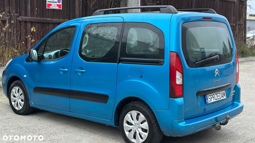 Citroën Berlingo Multispace e-HDi 90 FAP EGS6 Exclusive - 7
