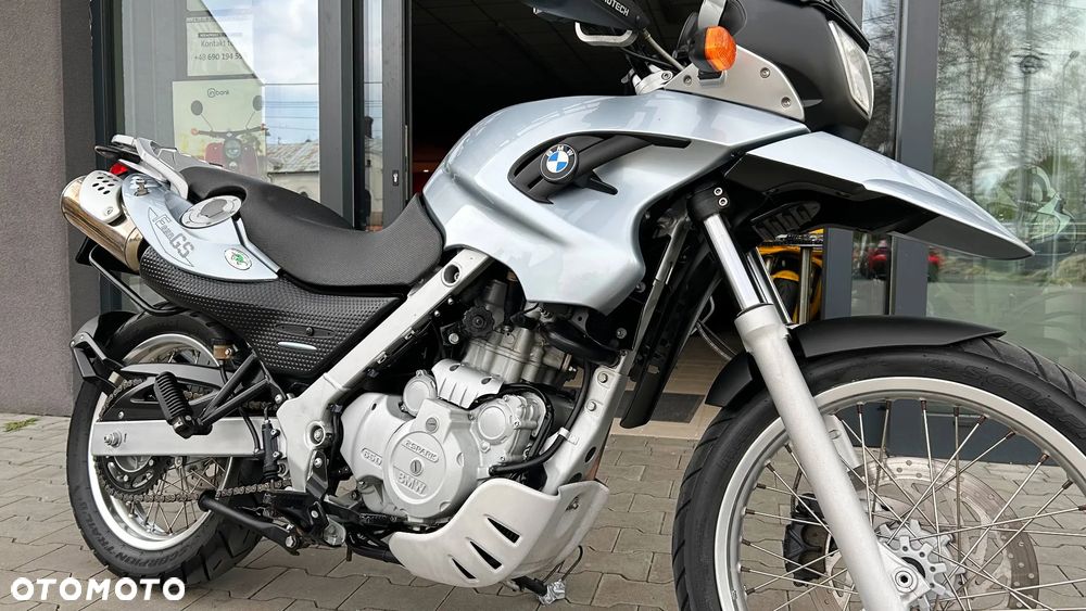BMW GS - 3