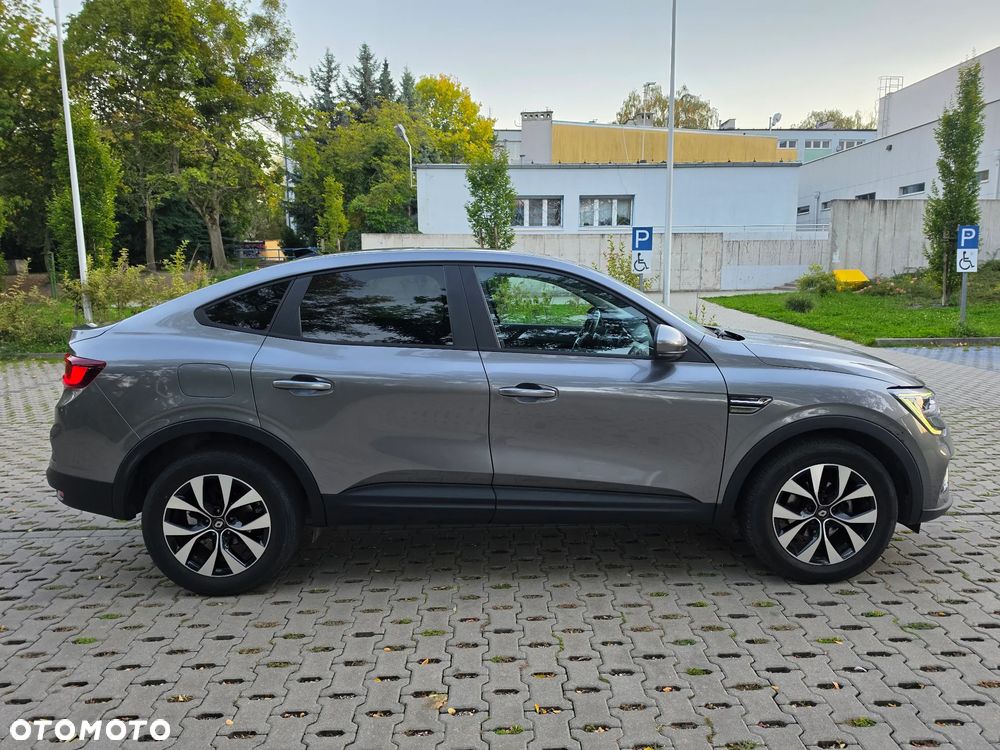 Renault Arkana 1.3 TCe mHEV Evolution EDC - 7