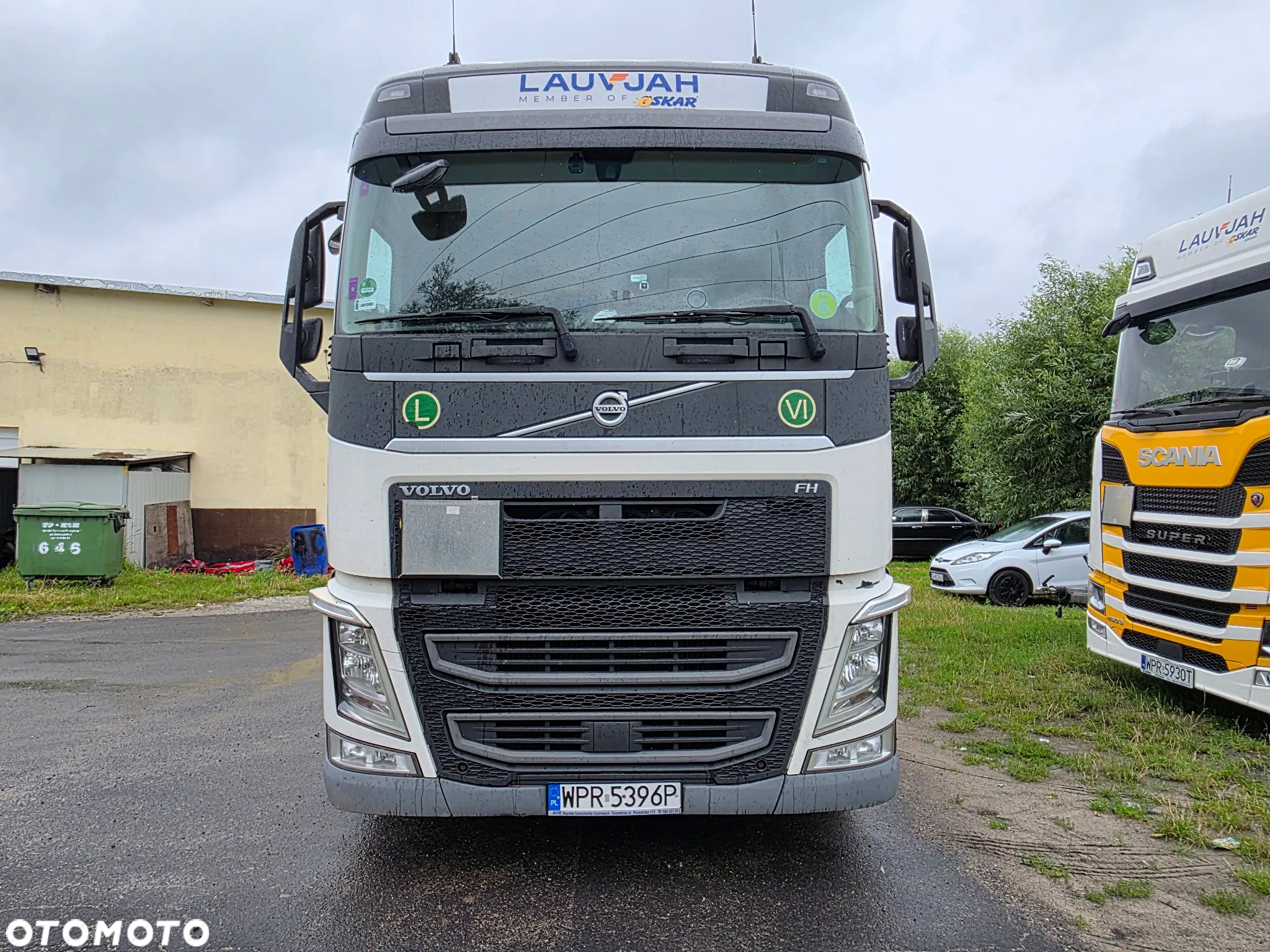 Volvo FH460 - 7