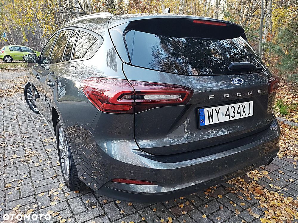 Ford Focus 1.0 EcoBoost Titanium X - 12