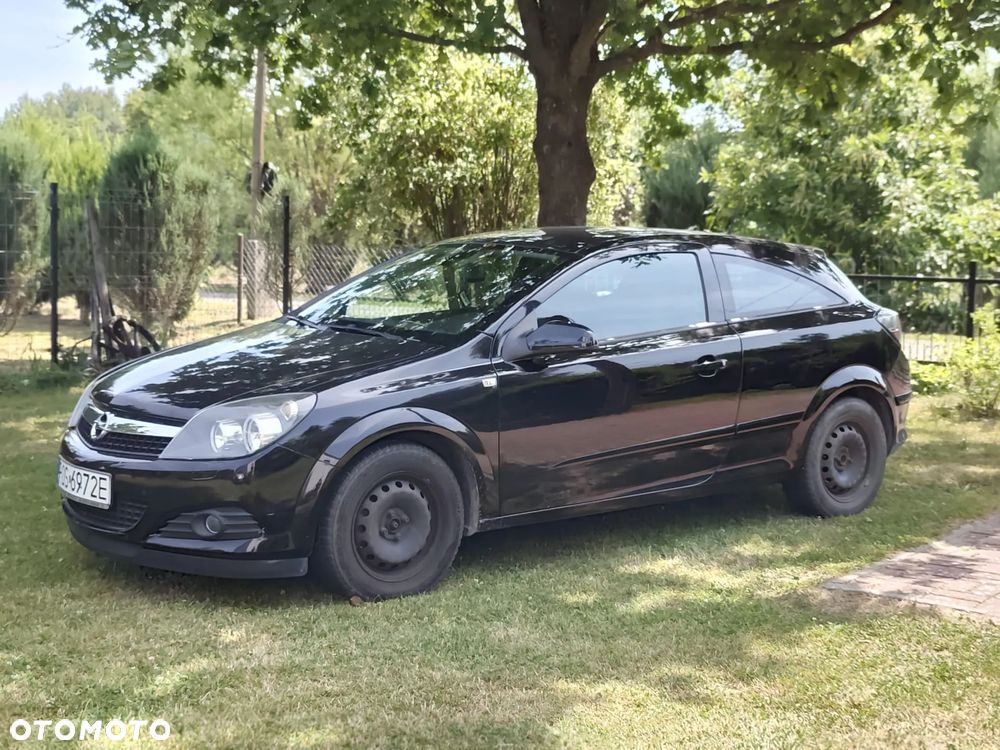 Opel Astra 1.6 Sport - 1