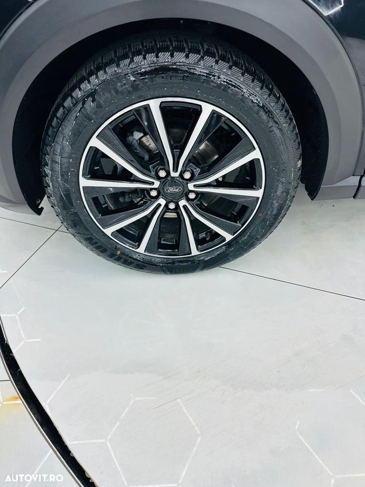 Ford Puma 1.0 EcoBoost Titanium - 10