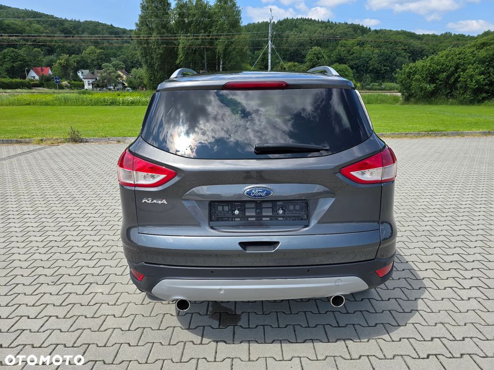Ford Kuga 2.0 TDCi 4x4 Titanium - 35