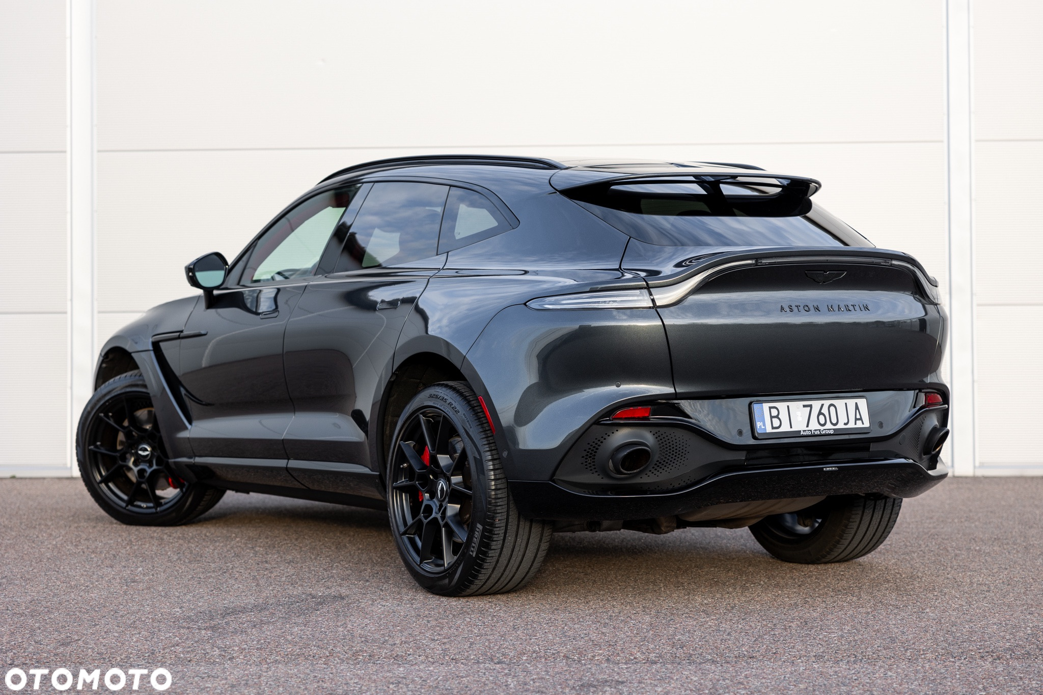 Aston Martin DBX Standard - 3