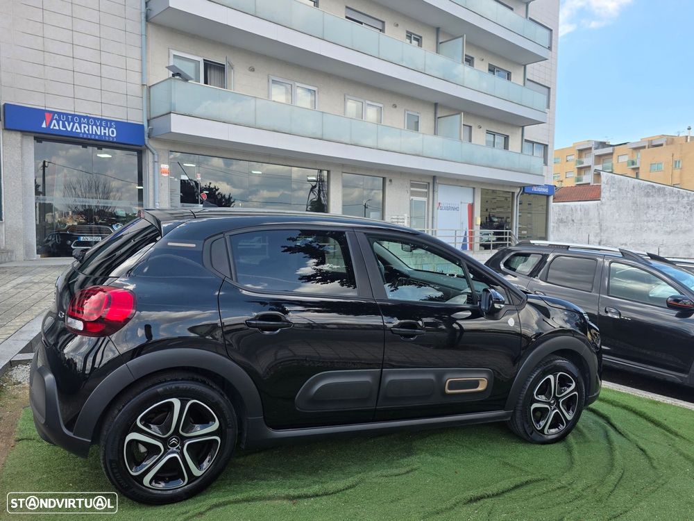 Citroën C3 1.5 BlueHDi C-Series - 8