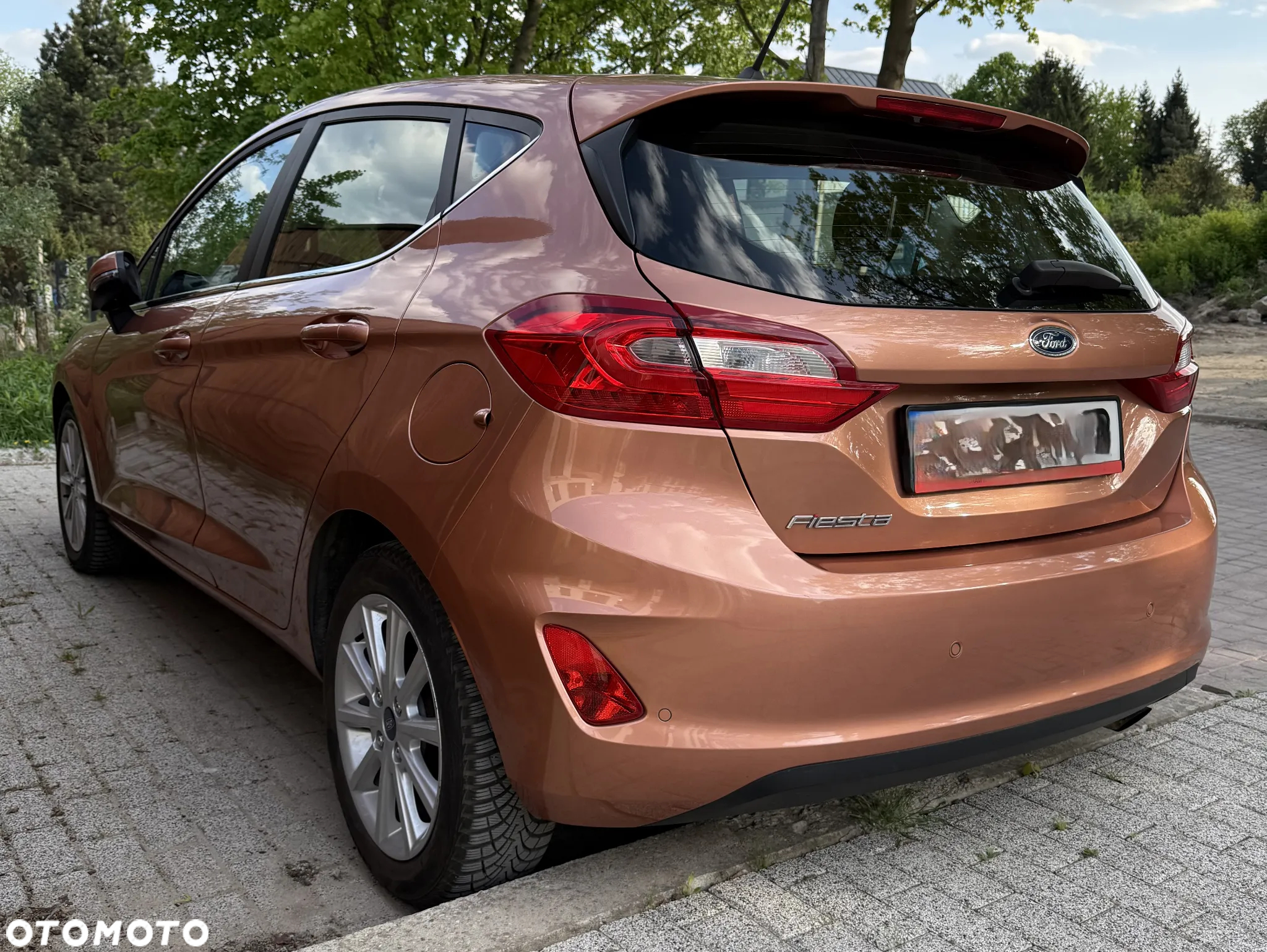 Ford Fiesta 1.0 EcoBoost GPF Titanium ASS - 2