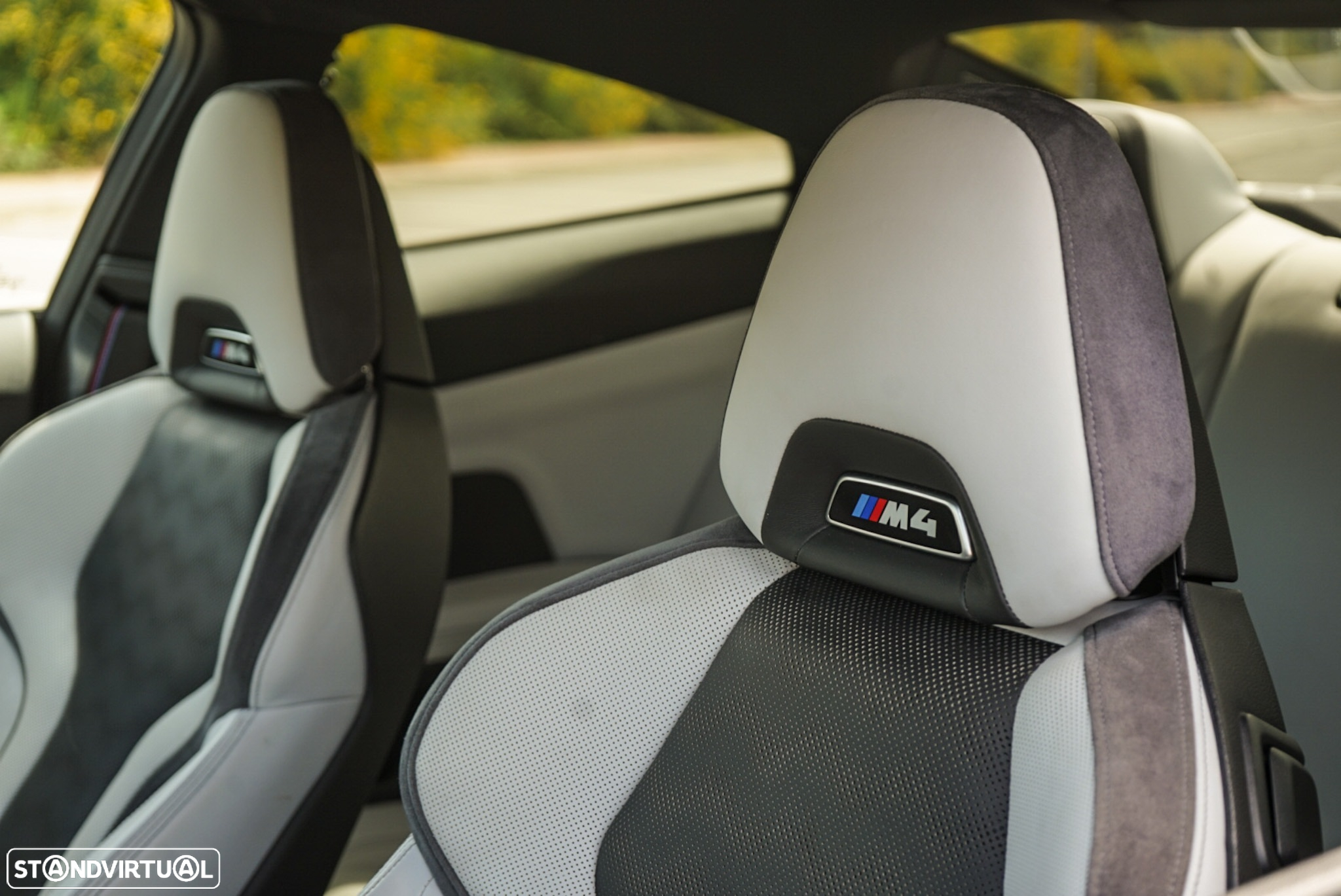 BMW M4 Competition M xDrive - 55