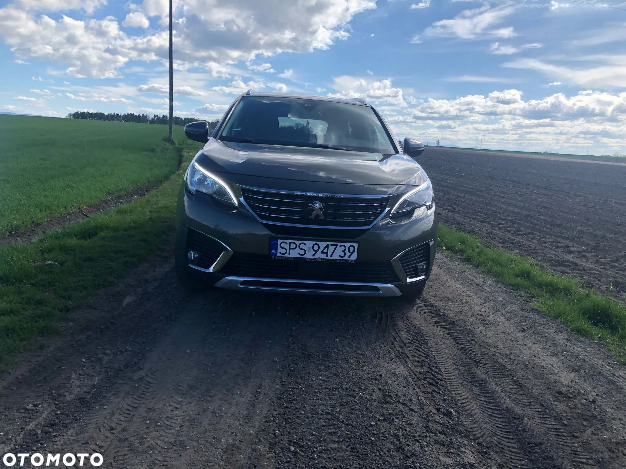 Peugeot 5008 1.5 BlueHDi Allure S&S - 8