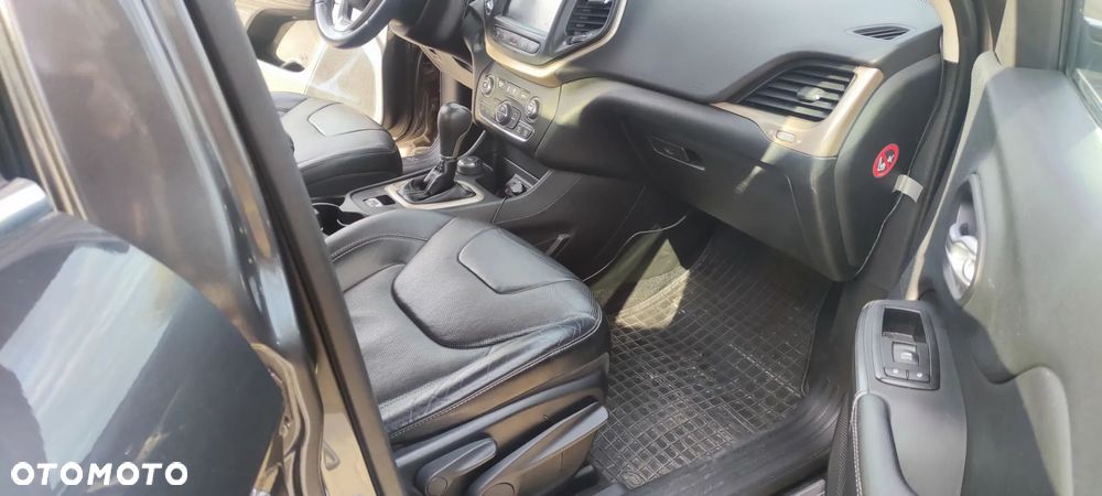 Jeep Cherokee 2.0 Multijet Active Drive I Automatik Limited - 11