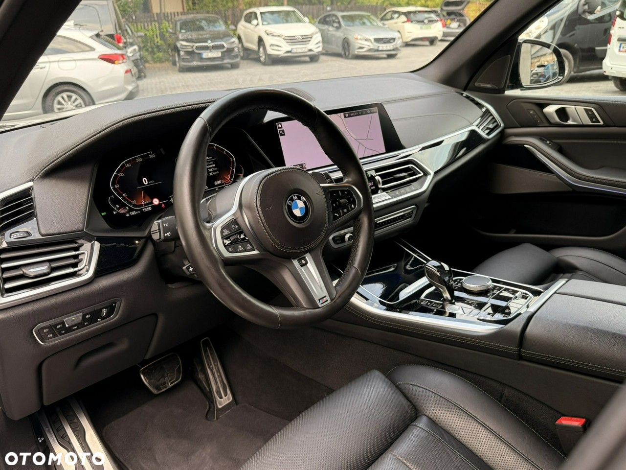 BMW X5 xDrive40i - 12