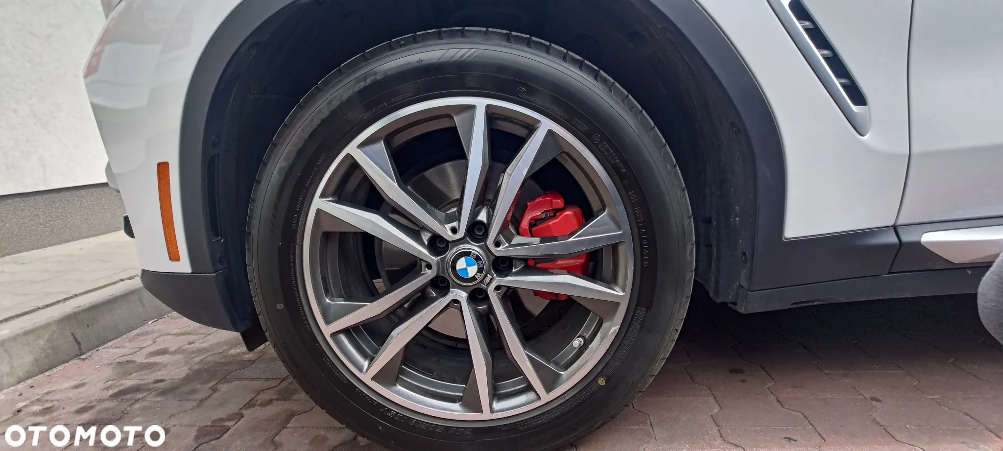 BMW X3 xDrive30i GPF xLine sport - 9