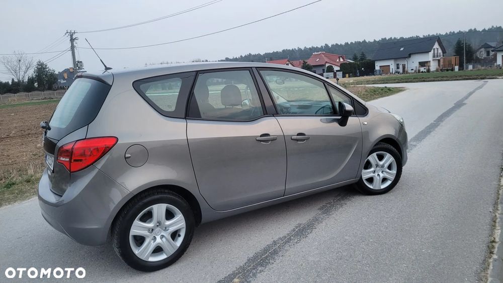 Opel Meriva 1.4 T Edition 150 - 13