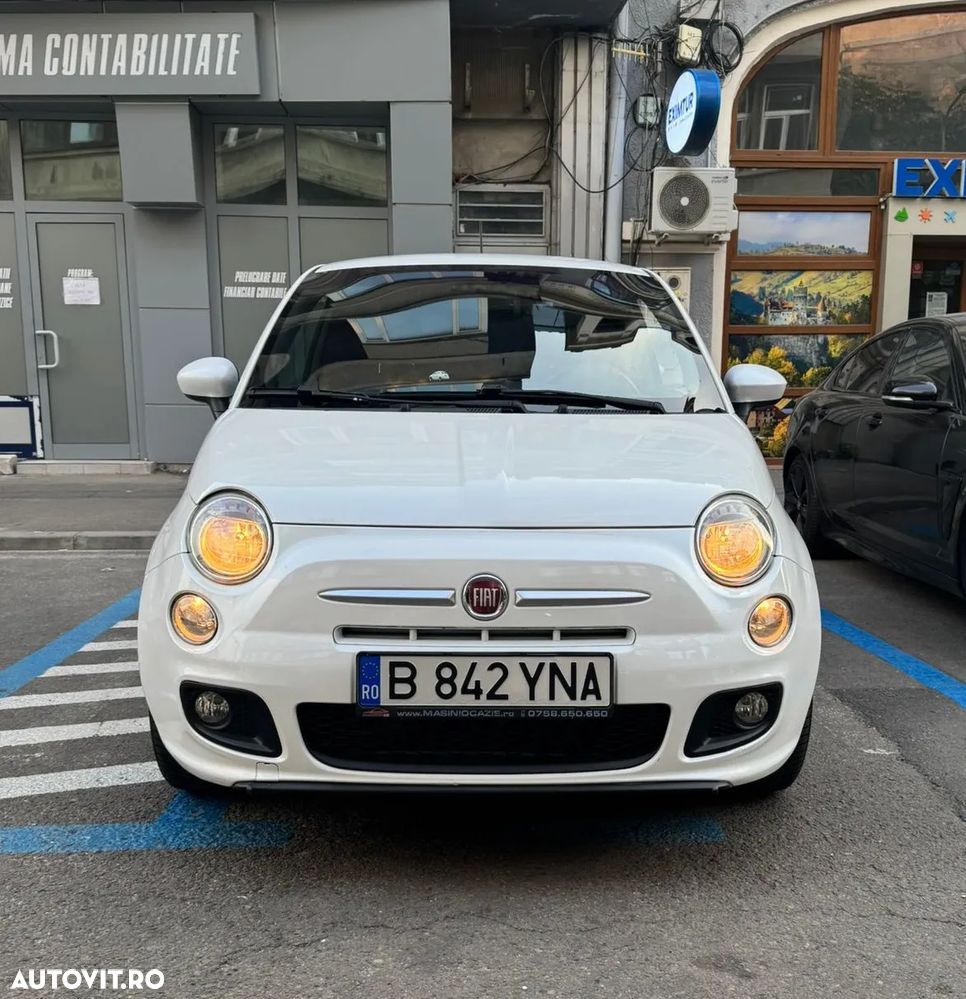 Fiat 500 - 2