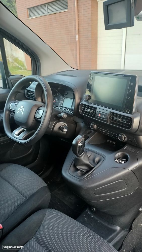 Citroën Berlingo 1.5 BlueHDi XL Live - 7