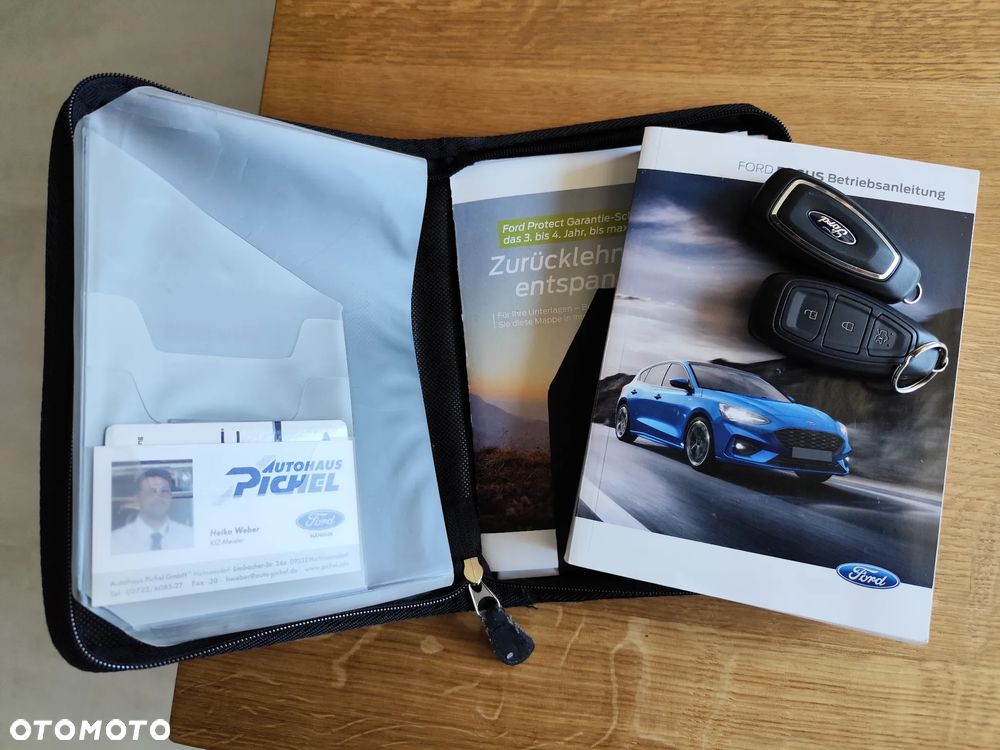 Ford Focus 1.0 EcoBoost Start-Stopp-System ST-LINE STYLE - 38