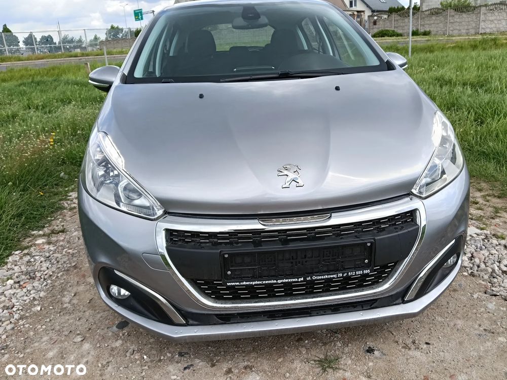 Peugeot 208 Blue-HDi 100 Stop&Start Active - 9