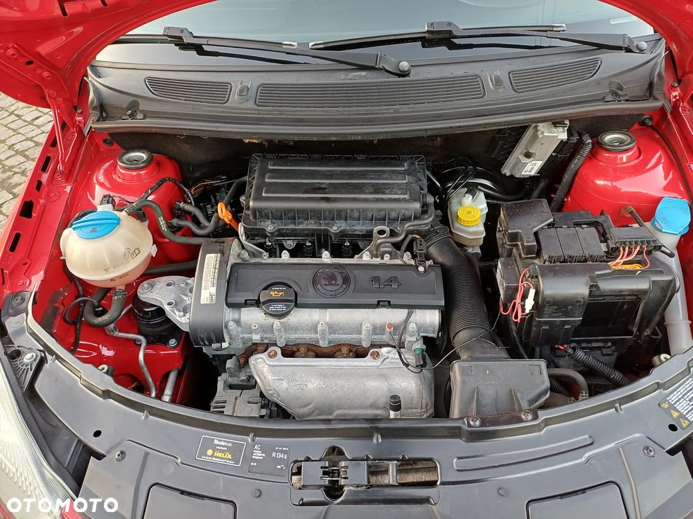 Skoda Fabia 1.4 16V Active - 7