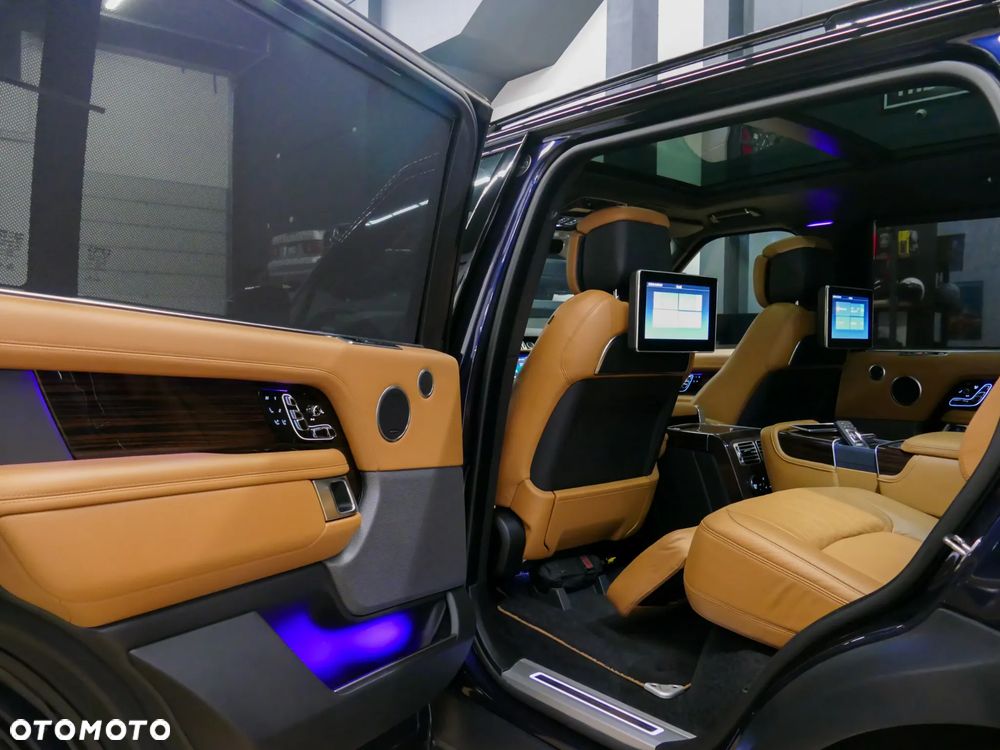 Land Rover Range Rover 5.0 V8 S/C LWB SV AB - 16