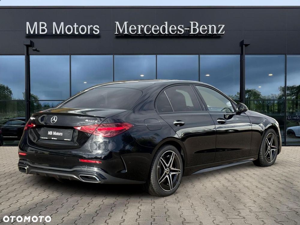 Mercedes-Benz Klasa C - 7