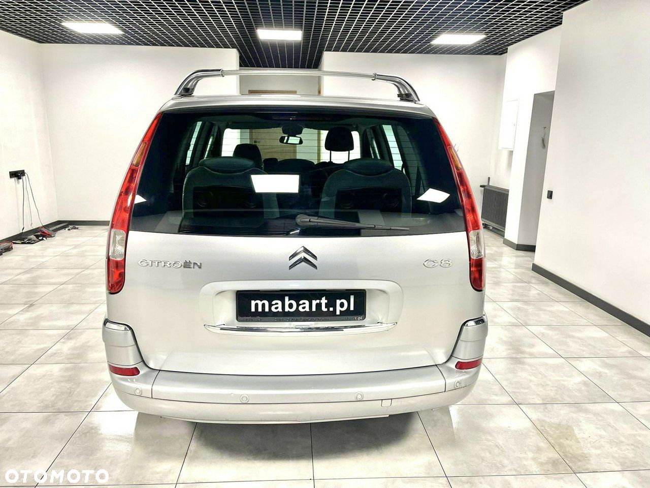 Citroën C8 2.0 HDi Exclusive - 4