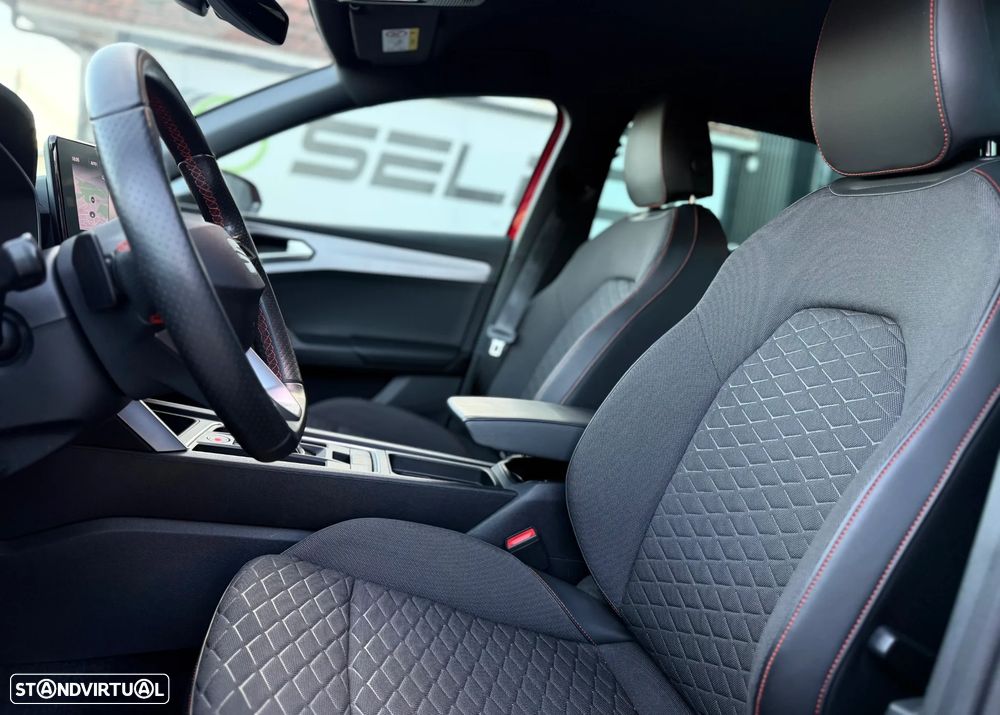 SEAT Leon 1.5 eTSI FR DSG - 27