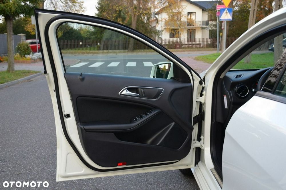 Mercedes-Benz Klasa A - 18