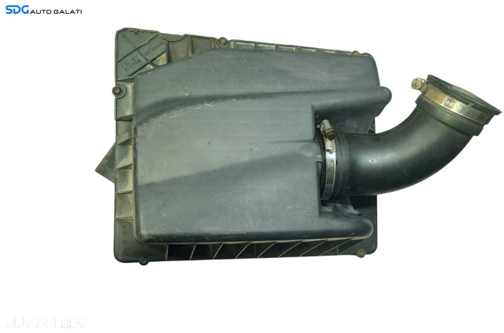 Carcasa Filtru Aer Opel Astra H 1.4i Z14XEP 2004 - 2010 Cod 55353465 [N0486] - 9