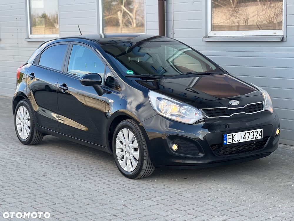 Kia Rio 1.4 Dream Team Edition - 2