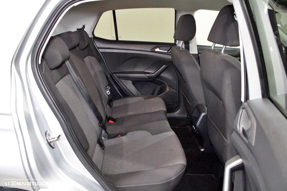 VW T-Cross 1.0 TSI Urban DSG - 17