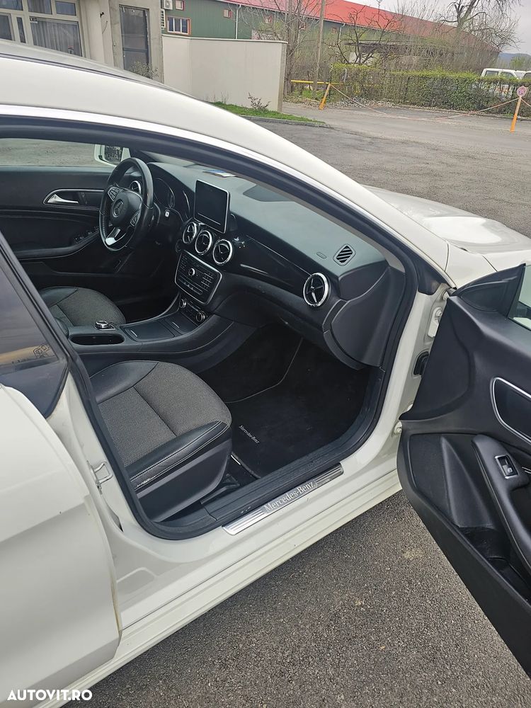 Mercedes-Benz CLA d Shooting Brake 7G-DCT - 9