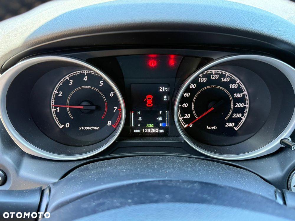 Mitsubishi ASX 1.6 Instyle AS&G - 7
