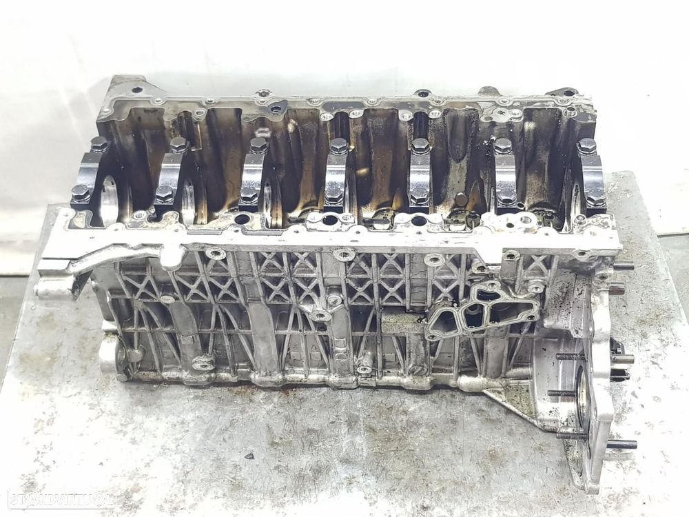 BLOCO DO MOTOR BMW SERIE X5 E70 - 1