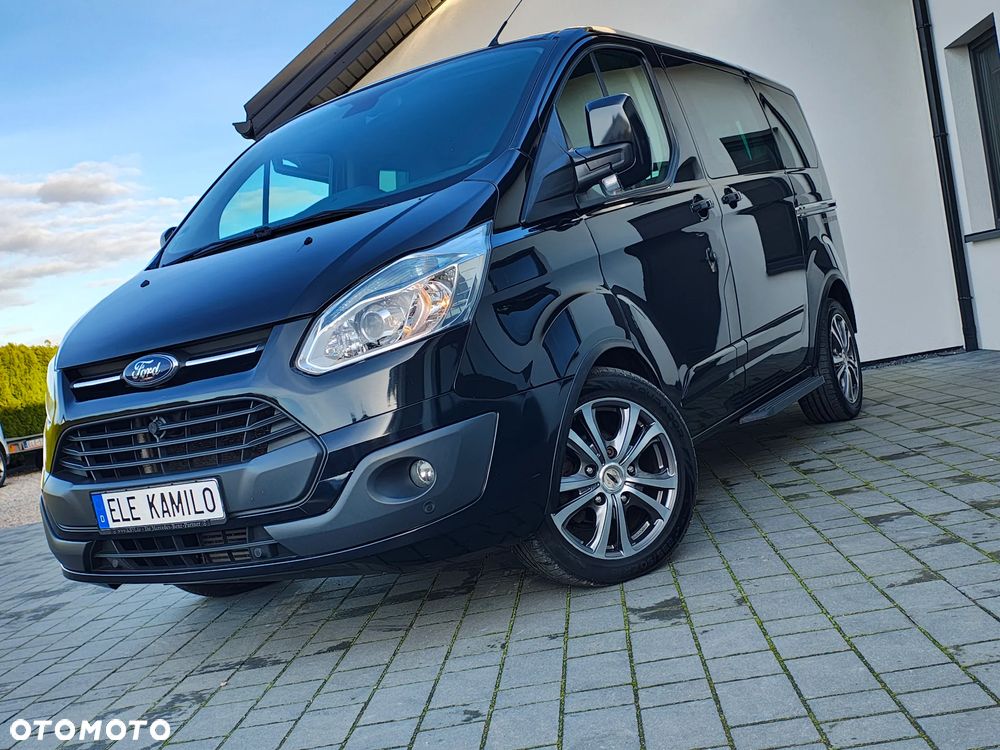 Ford Transit Custom 300 L2H1 VA Titanium - 21