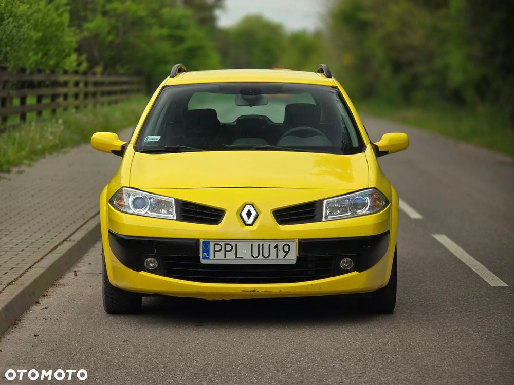 Renault Megane 1.9 dCi Alize - 11