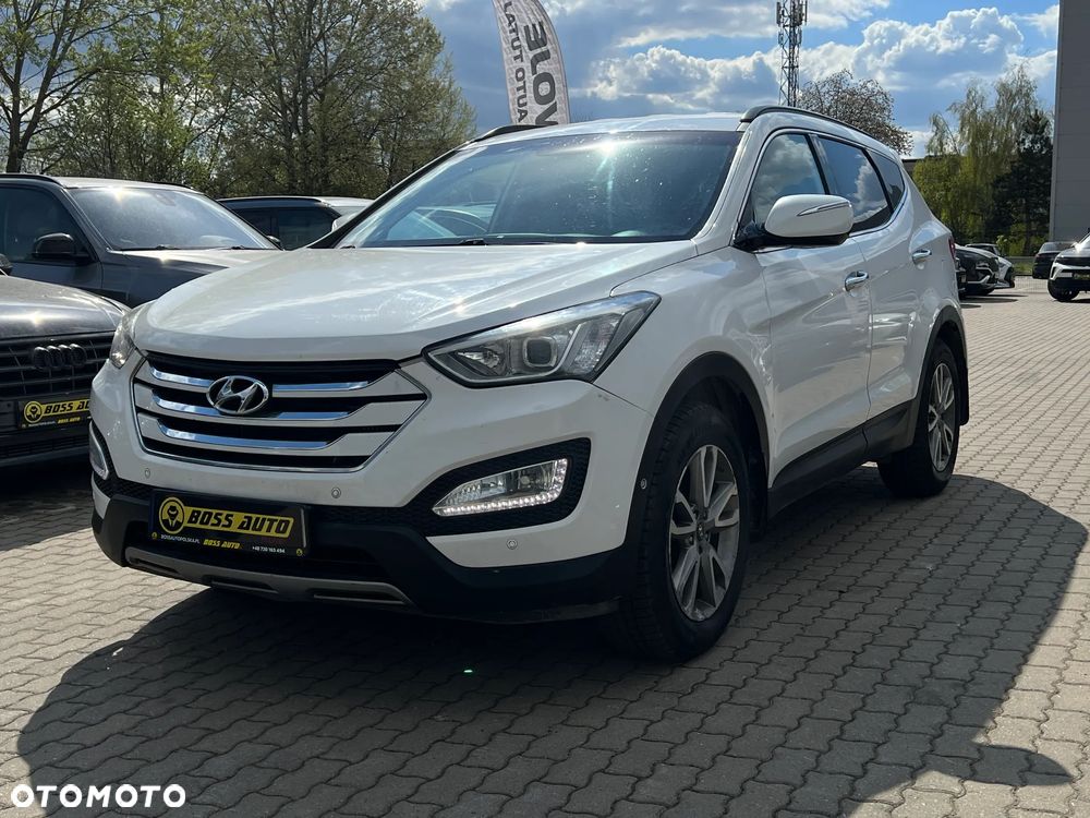 Hyundai Santa Fe - 5