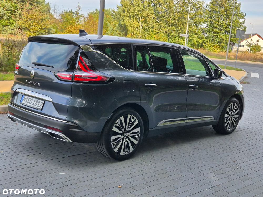 Renault Espace TCe 225 EDC GPF INITIALE PARIS - 8