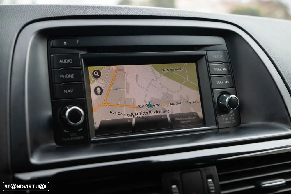 Mazda CX-5 2.2 D Essence - 17