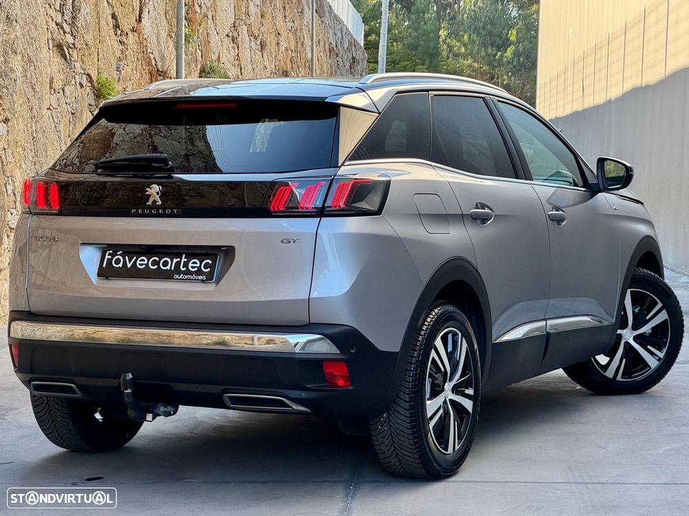 Peugeot 3008 1.2 PureTech GT - 48