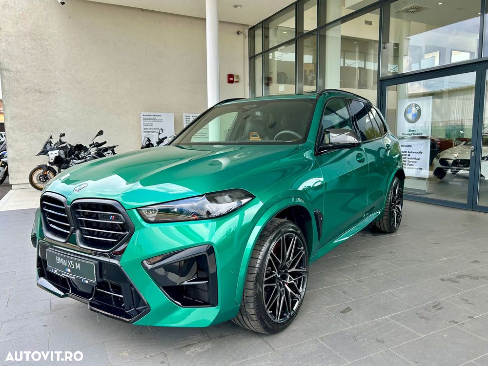 BMW X5 M Competition - 2