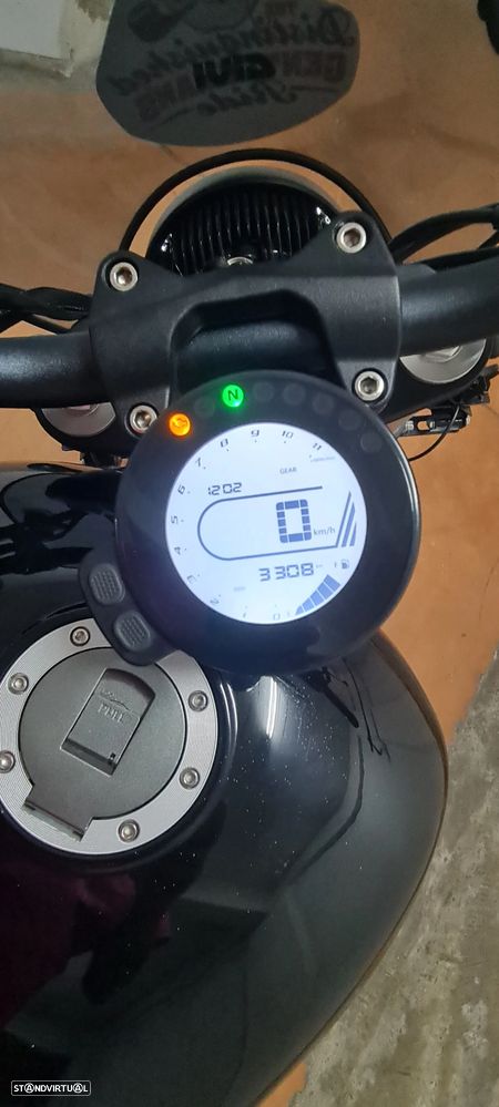 Keeway RKV RK V125C - 9