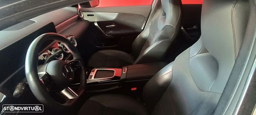 Mercedes-Benz A 200 d AMG Line Aut. - 19
