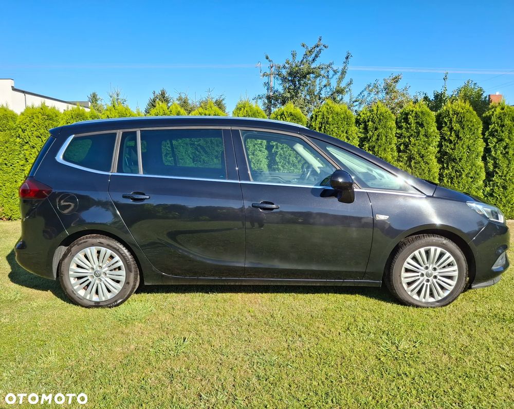 Opel Zafira 1.6 T SIDI Cosmo - 5