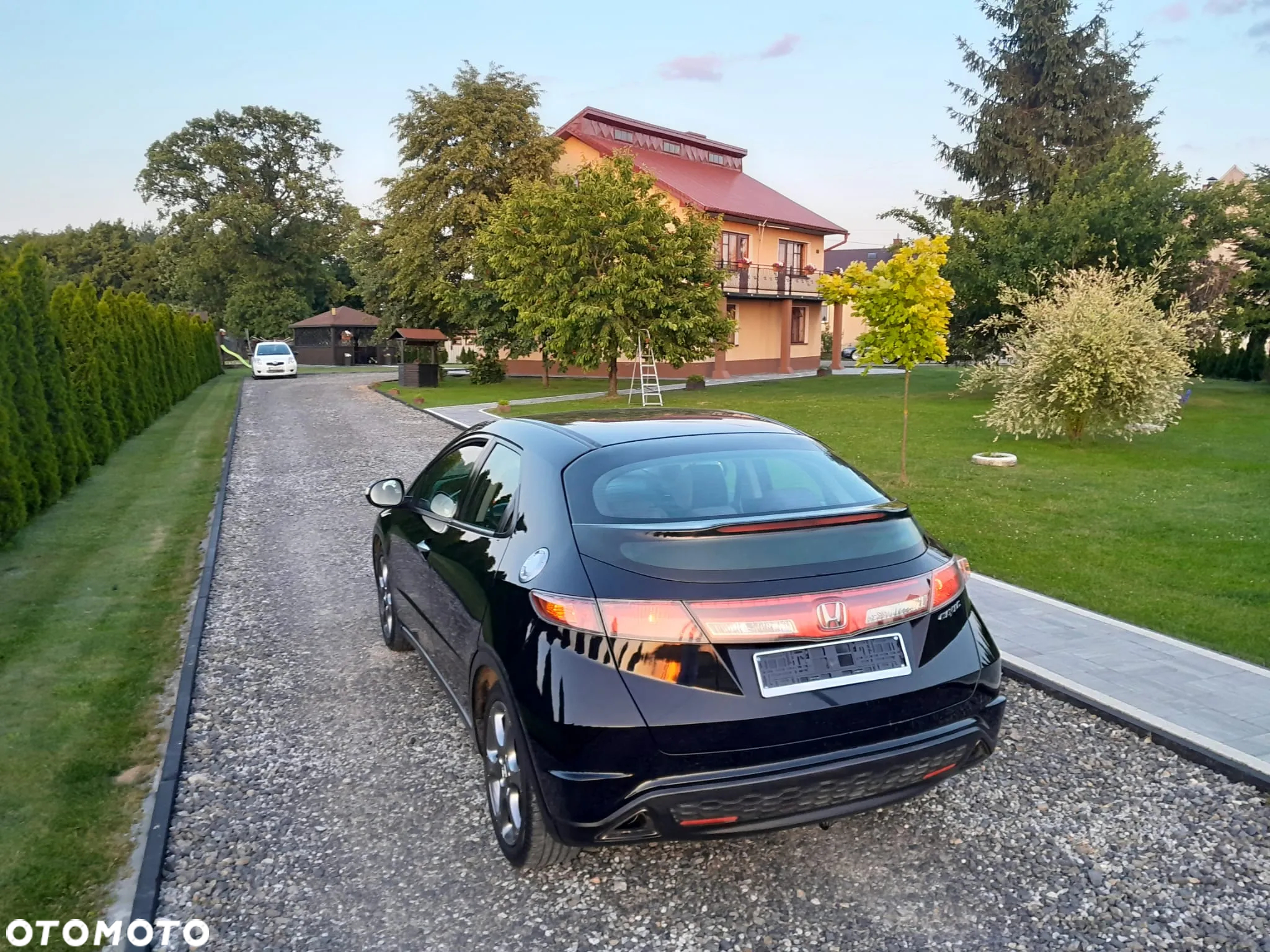 Honda Civic 1.8 Comfort - 8