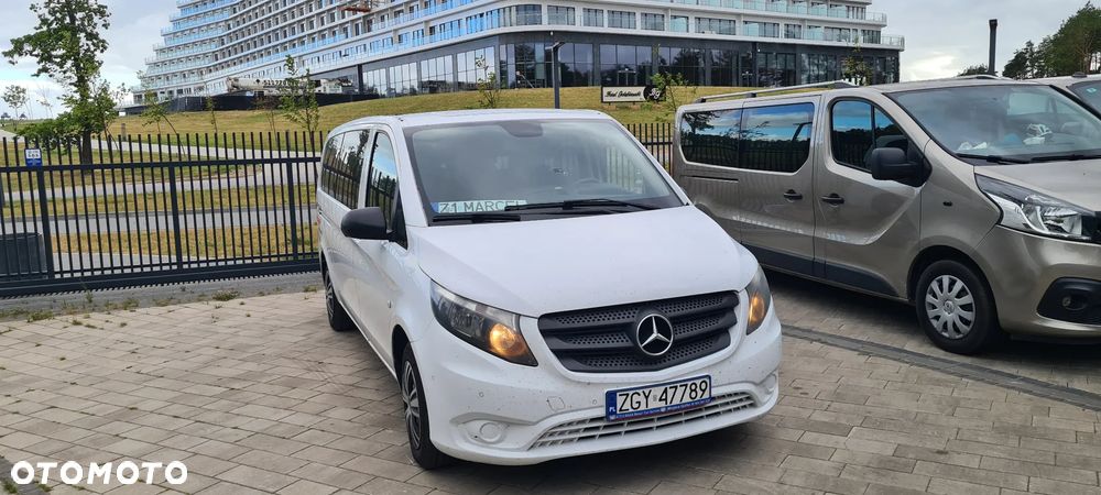 Mercedes-Benz Vito CDI Tourer Base 447.705 - 5