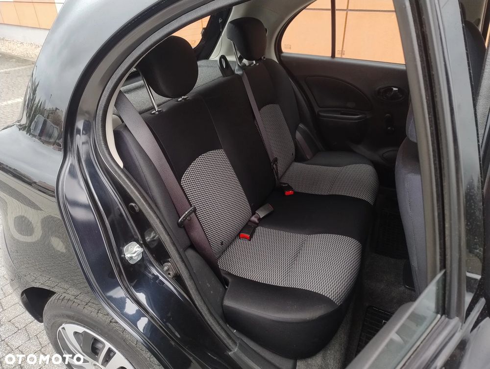 Nissan Micra 1.2 Visia - 19