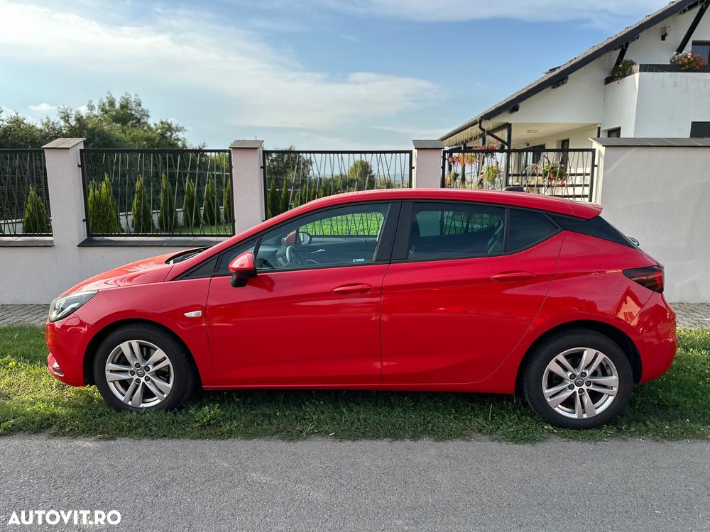 Opel Astra 1.7 CDTI ECOTEC ECOFlex Start/Stop - 3
