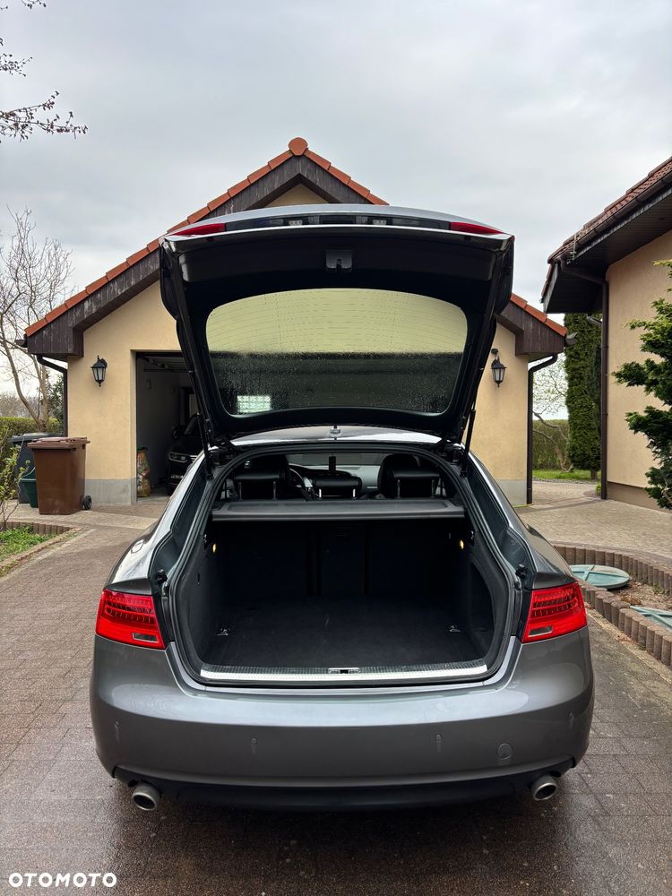Audi A5 Sportback - 9