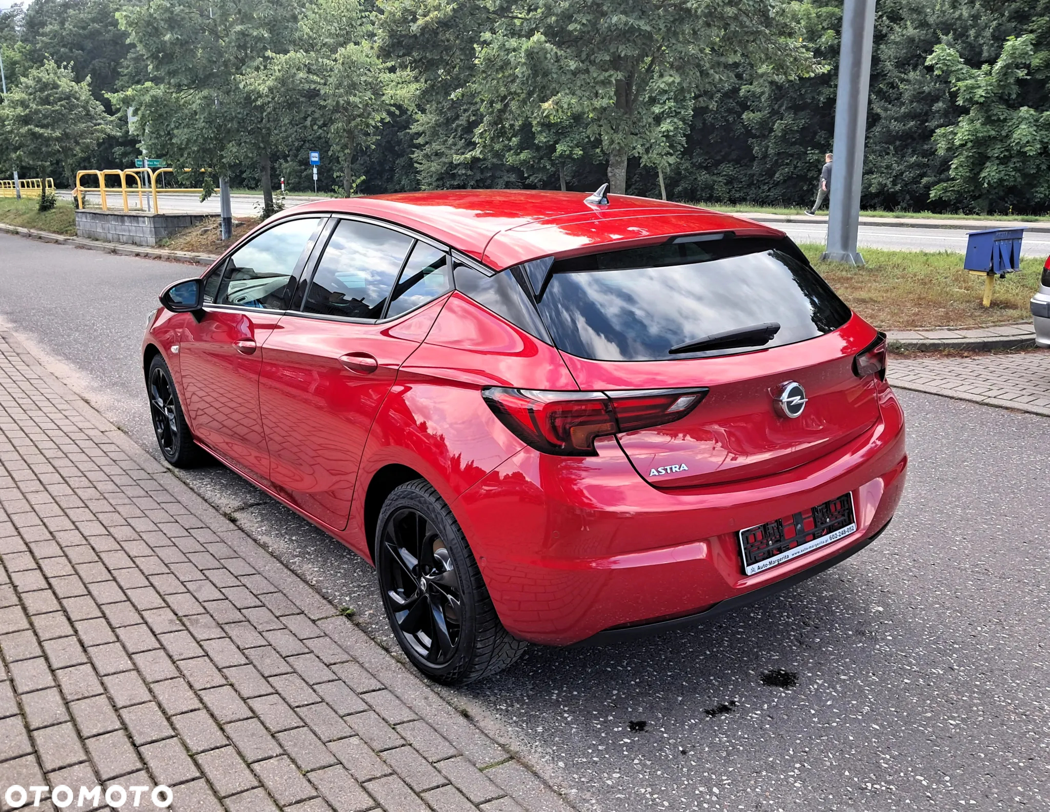 Opel Astra V 1.5 CDTI GS Line S&S - 5