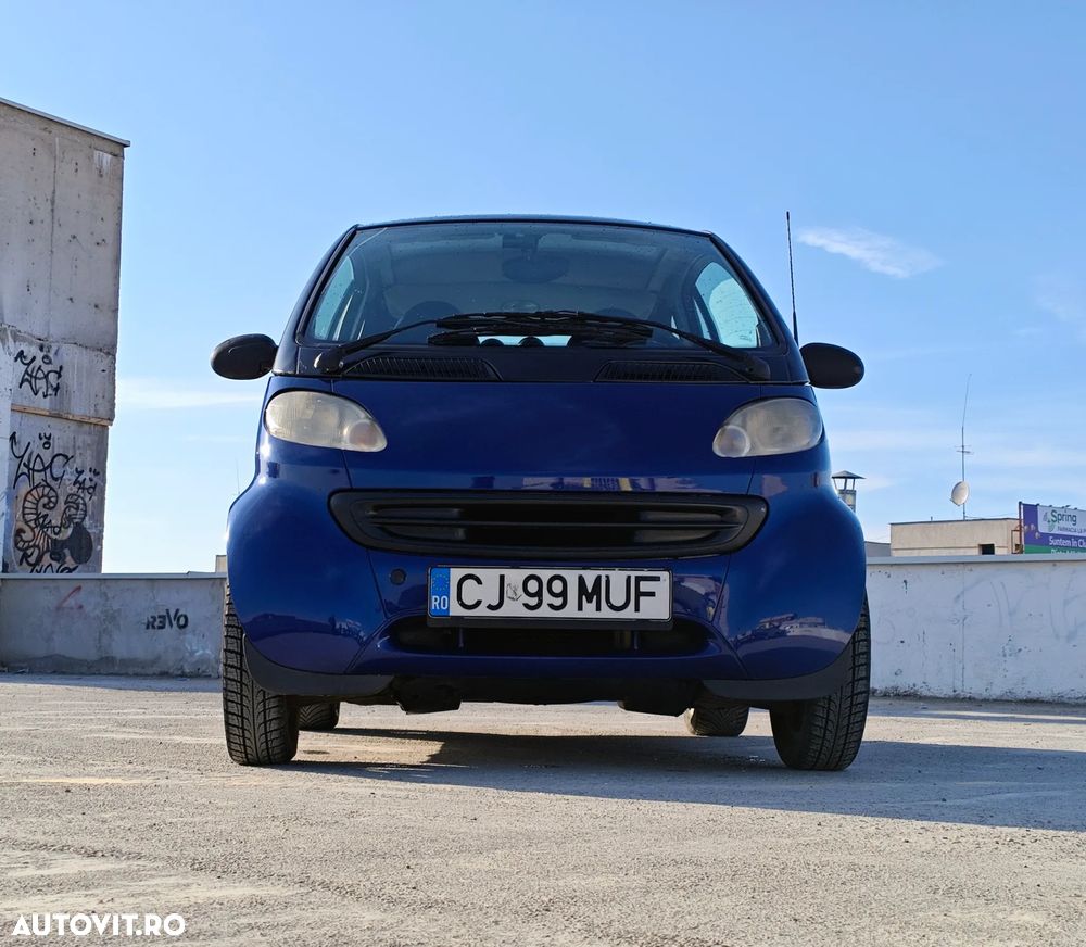 Smart Fortwo - 7